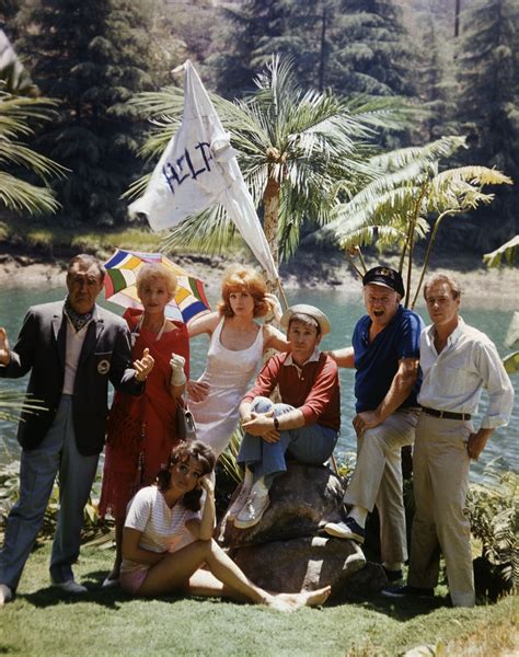 Gilligan S Island Castaways Could Ve Been Rescued Sooner If A Tv Executive Had Their Way