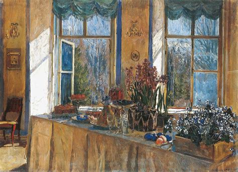Stanislav Zhukovsky 1874 1944 Easter 1912 Oil On Canvas Art