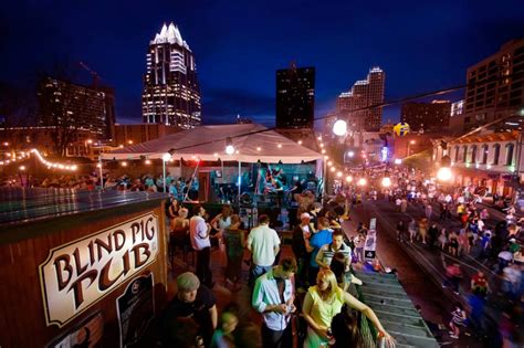 Top Austin Music Venues And Nightlife Nest Vacation Rentals