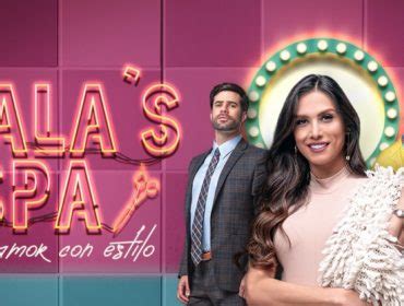 It is the first telenovela starring a transgender actress. Lala's Spa: obsada i postacie z komedii RCN - El Cultura