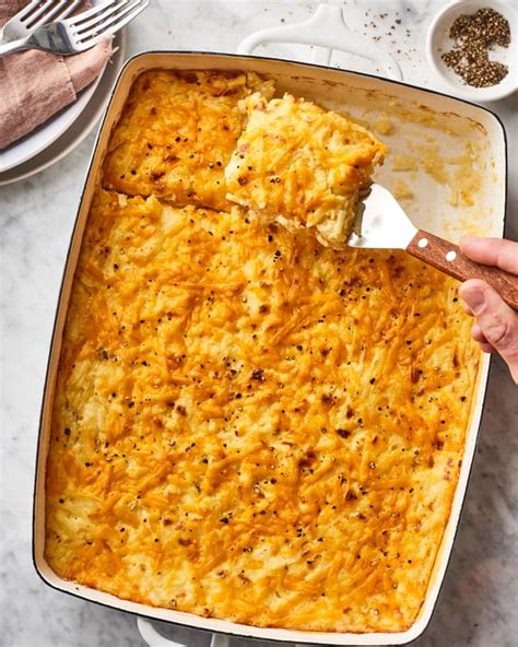 Hash Brown Casserole The Kitchn