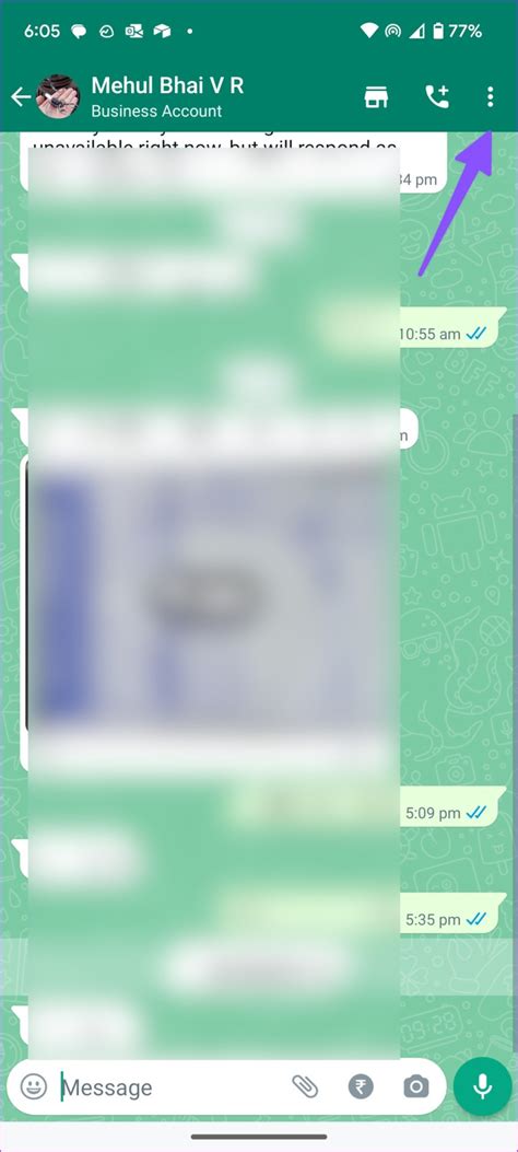 How To Print Whatsapp Chat On Iphone And Android Guiding Tech