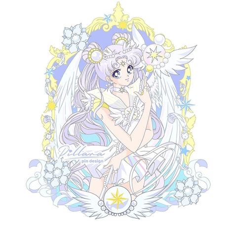 Sailor Cosmos Chibi Chibi Image By Pillara 3768492 Zerochan