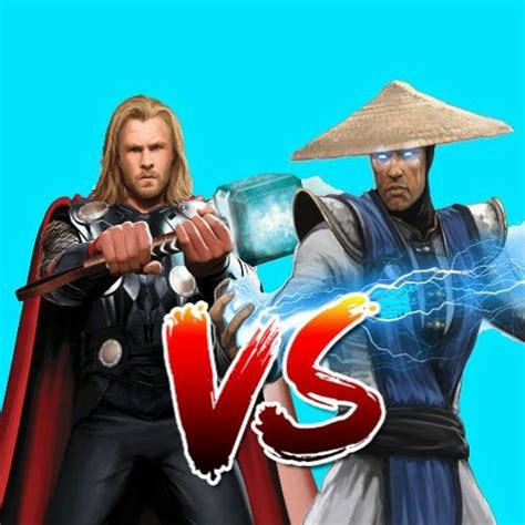 Stream Thor Vs Raiden By Son Goku Listen Online For Free On Soundcloud
