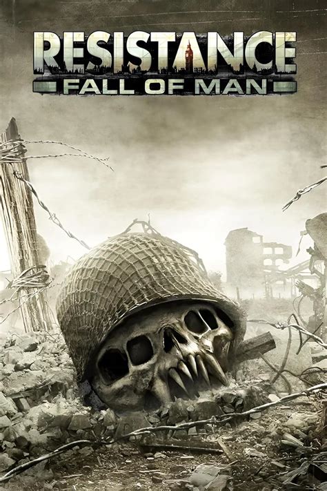 Resistance Fall Of Man Video Game 2006 Imdb