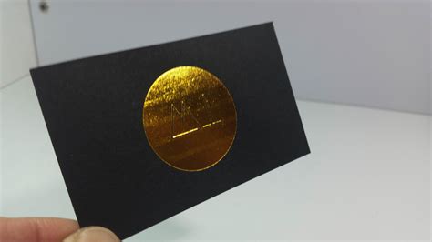 Black Paper Business Cards Printing From Only 8995