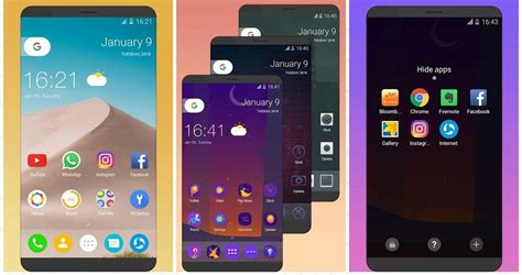 11 Best Android Launchers You Can Download 2018 Laptrinhx