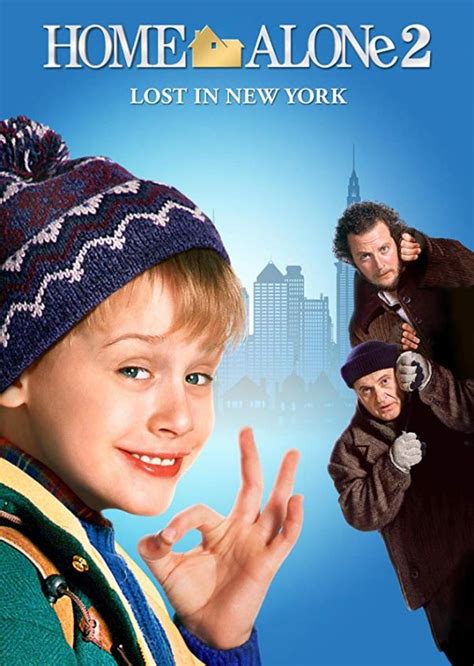 فيلم وحيدا في المنزل 2 ضائع في نيويورك Home Alone 2 Lost In New York 1992
