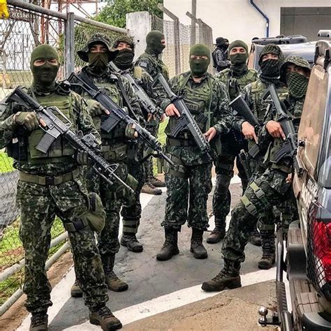 comandos e operaÇÕes especiais da polícia militar de são paulo coe pmesp 🇧🇷 special forces