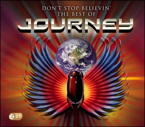 Journey Greatest Hits Live Cd 1998 Brand New Cracked Case Ebay