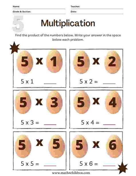 Multiplication Table Tests Worksheets Elcho Table