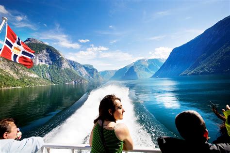 Sognefjord In A Nutshell Tour And Fjord Cruise Fjord Tours