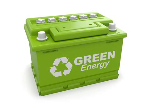 Batteries Recycling And The Environment