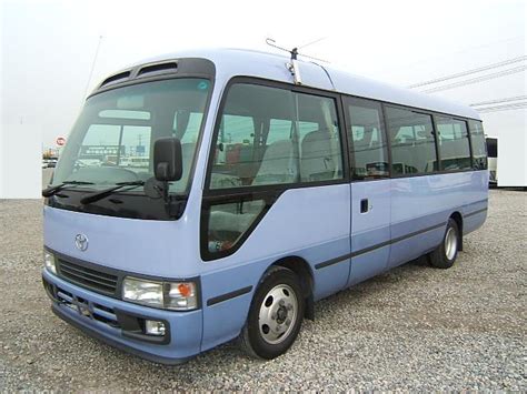 Toyota Bus 2002 Used For Sale