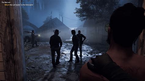 Far Cry 5 Review An American Tale Techradar