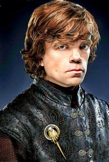 Peter Dinklage As Tyrion Lannister On Game Of Thrones Tyrion