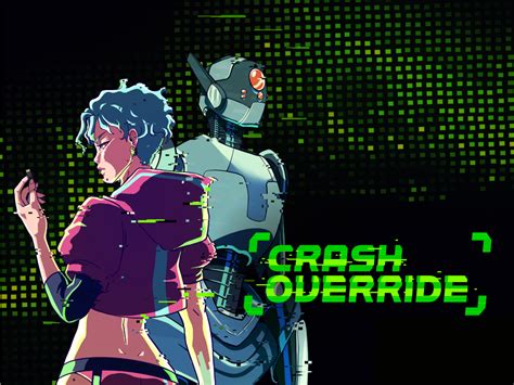 Crash Override New Avatar Available News Indie Db