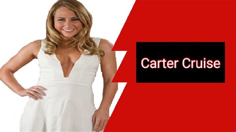 Carter Cruise Youtube