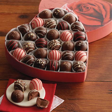 February 14th Is National Cream Filled Chocolates Day Foodimentary