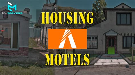 Fivem Housing And Motels Script Esx Framework Youtube