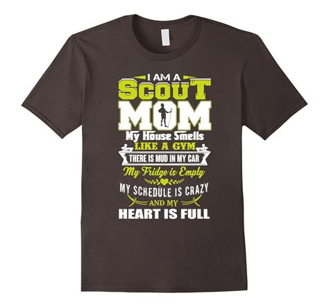 Im A Scout Mom T Shirt Scout Mom T Shirt Cl Colamaga