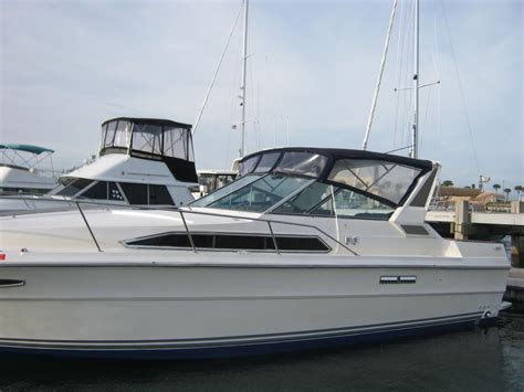 Searay 340 Express Cruiser 1986 For Sale For 8900 Boats From