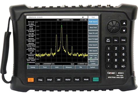 Ceyear 4024D 9kHz-20GHz Handheld Spectrum Analyzer | Test- und ...