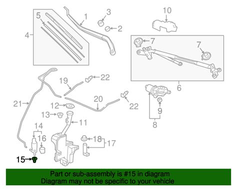 Genuine Honda Tank Washer L Tg A Motors De