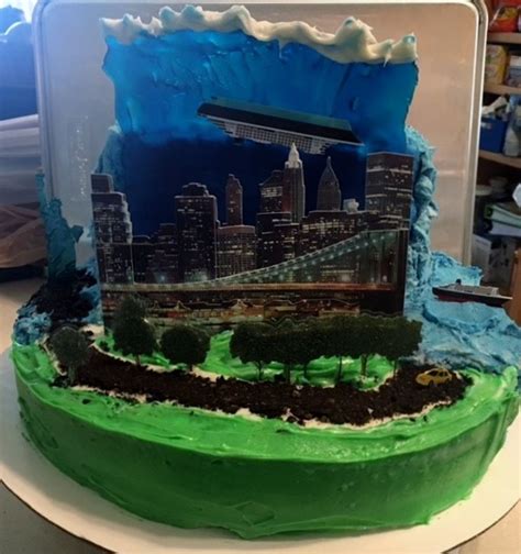 Maybe you would like to learn more about one of these? Tsunami Cake - CakeCentral.com