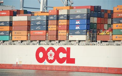Oocl Launches Transpacific Latin Pacific 6 Service Port Technology
