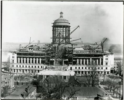 History Of Missouri State Capitol — Jeffcityblogcom