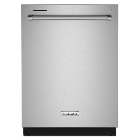 Maybe you would like to learn more about one of these? KitchenAid 24 in. PrintShield Stainless Steel Top Control ...