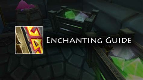 In world of warcraft skinning is the most focused gathering profession. Enchanting leveling guide 1 - 375 - Classic WoW Guides