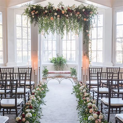 26 Simple Church Wedding Decorations And Ideas For 2022