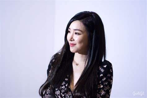 here s what tiffany had to say when fans asked her about girls generation koreaboo