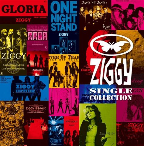 ziggyデビュー30周年記念！全シングルを網羅した超豪華シングルコレクションをリリース