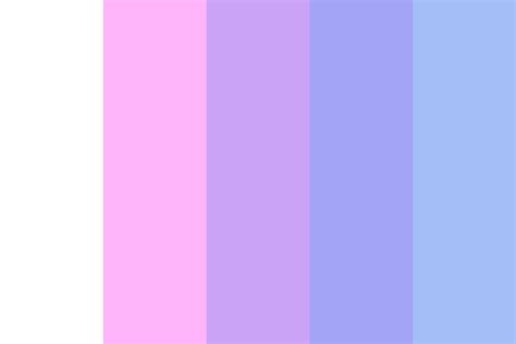 Unicorn Colors Color Palette