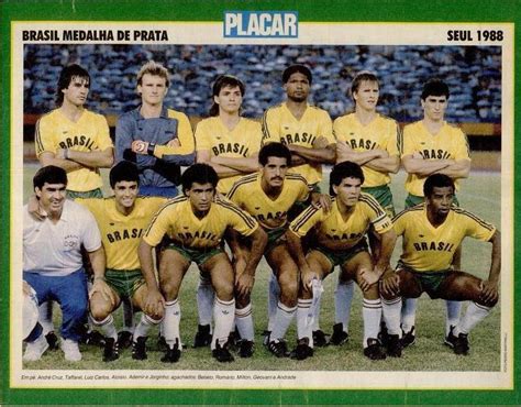 Assistir futebol ao vivo online e vários outros esportes ficou fácil, aqui no futebol play hd grátis você não perde nenhum lance do seu time de coração! Arquivo do Futebol: Jogos Olímpicos de Seul 1988