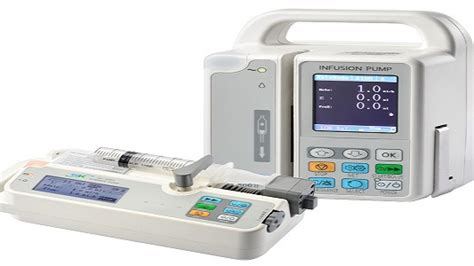 Infusions Pumps Manufacturers In India Infusion Pump Supplier