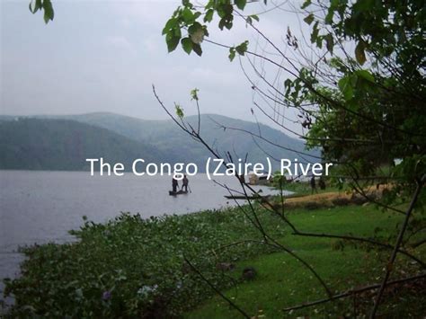 The Congo Zaire River