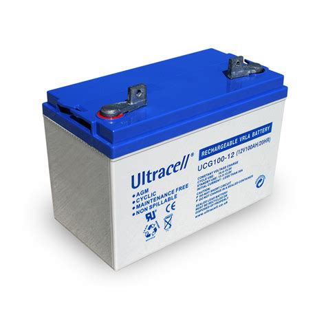 Rechargeable Battery 12v 100ah Rechargeable Battery Lead Calcium Battery