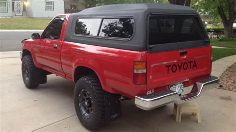 Toyota Tacoma And Tundra Camper Shell Review Yotatech