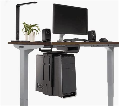 Cpu Holder Uplift Desk