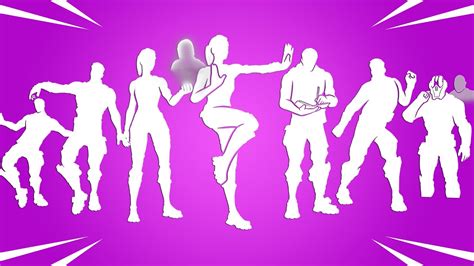 All Popular Fortnite Dances And Emotes Get Gone This Is The Way Update Journal Maximum Bounce