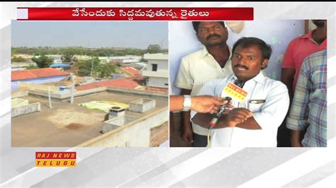 Nizamabad Farmers Files Mp Nominations For Lok Sabha Elections Face To Face Youtube