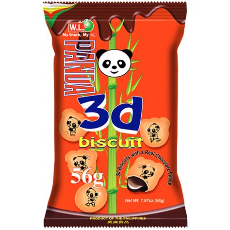 Ph Panda 3d Choco Flavor Beagley Copperman