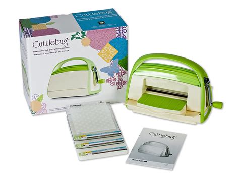 Brand New Cricut Cuttlebug V2 Embossing And Die Cutting Machine Ebay