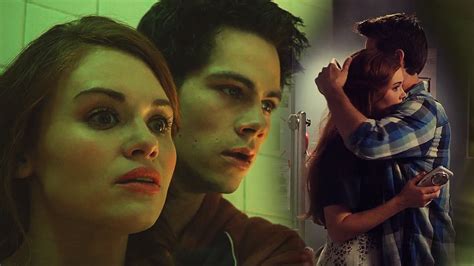 stiles and lydia they re good together [5x05] youtube