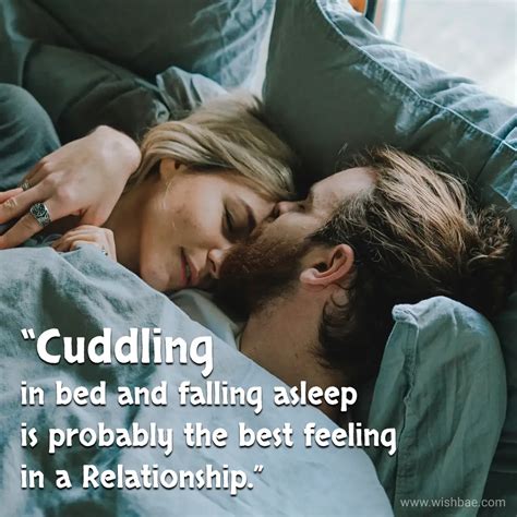 2023 Romantic Cuddle Quotes And Captions For Instagram