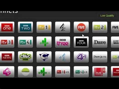 The tv catchup app is also a free platform developed for uk channels. Watch Stream Online TV Live FREE on PC Laptop Freeview ...